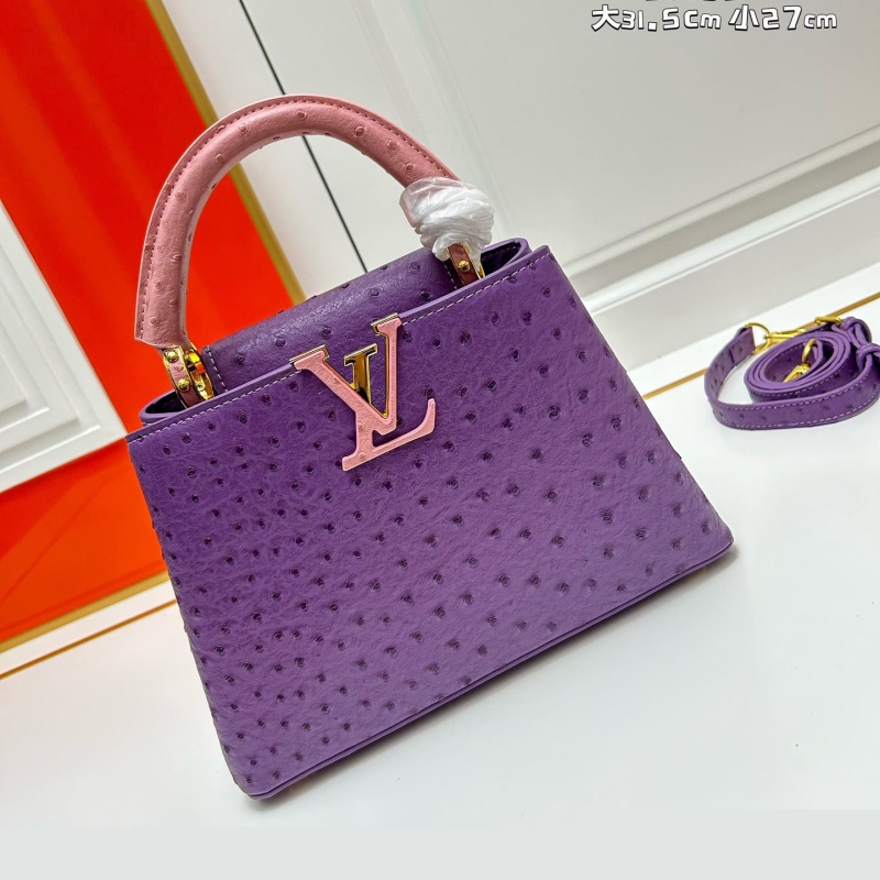 LV Capucines Bags